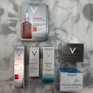 Vichy deluxe sample set
